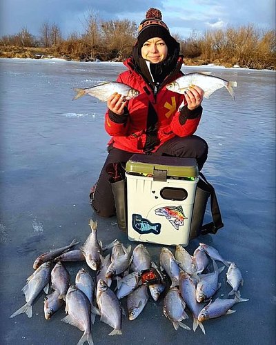 Что нужно для рыбалки в зимний период ?! Фото №3